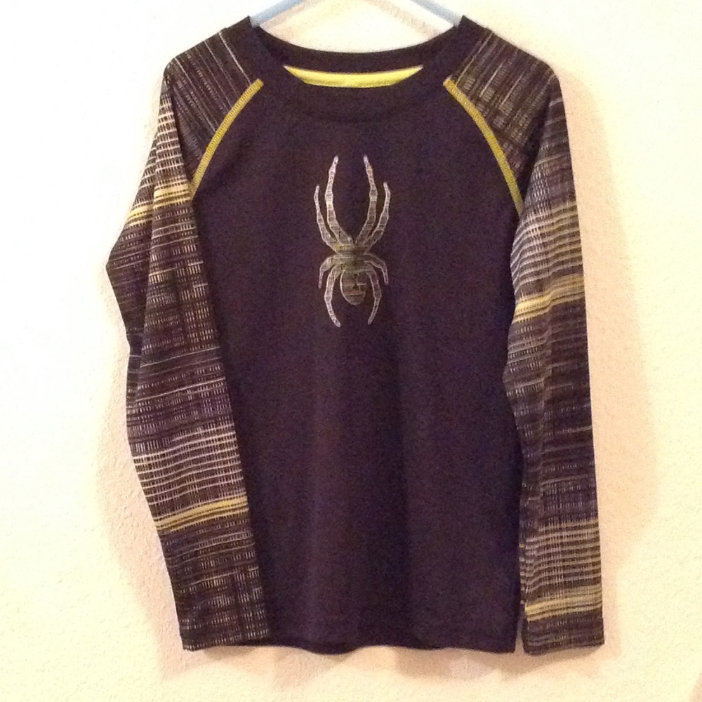 Spyder Long Sleeve